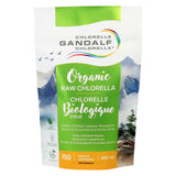 Package of Gandalf Organic Chlorella 600mg 150 Tablets