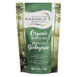 Bag of Gandalf Organic Spirulina Powder 150g