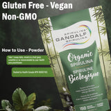 Gandalf Organic Spirulina Powder Use