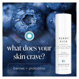 Graydon Berry Rich Cream Information