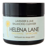 Helena Lane Lavender & Lime Balancing Cleanser 60ml