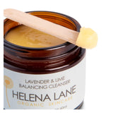 Helena Lane Lavender & Lime Balancing Cleanser Texture
