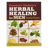 HerbalHealingForMen BookBy RosemaryGladstar