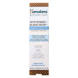 Box of Himalaya Whitening Hydroxyapatite Antiplaque Toothpaste - Peppermint 113g
