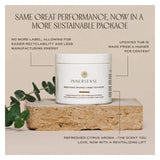 Innersense Inner Peace Whipped Creme Texturizer Information