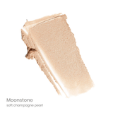 Swatch of Jane Iredale ColorLuxe Eye Shadow Moonstone