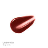 JaneIredale ColorLuxe HighImpact LipGlaze ColourSwatch CherryNoir