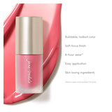 Jane Iredale ColorLuxe Liquid Blush Information