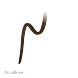 Swatch of JaneIredale EyePencil Black/Brown