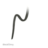 Swatch of JaneIredale EyePencil Black/Grey