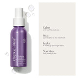 JaneIredale LavenderHydrationSpray UseChart