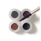 OpenJars of JaneIredale Mystikol PowderedEyeliners