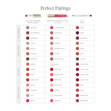 JaneIredale PerfectPairings Chart