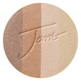 Jane Iredale PureBronze Shimmer Bronzer Palette Refill Shade Moonglow