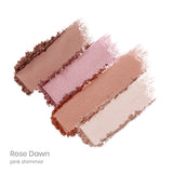 Swatch of Jane Iredale PureBronze Shimmer Bronzer Rose Dawn