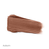 Swatch of JaneIredale PureBrow BrowGel Auburn