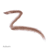 Swatch of JaneIredale PureBrow BrowPowder Auburn