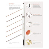 JaneIredale PureBrow PrecisionPencil Information