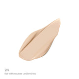 Swatch of JaneIredale PureMatch LiquidConcealer 2N