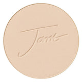Jane Iredale PurePressed Base Mineral Foundation Refill - Amber - Medium Light with gold undertones
