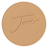 Jane Iredale PurePressed Base Mineral Foundation Refill - Caramel - Medium/Dark with gold undertones