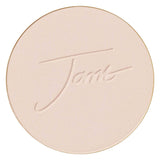 Jane Iredale PurePressed Base Mineral Foundation Refill - Ivory - Fair with neutral undertones