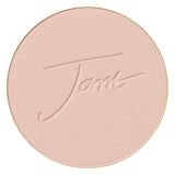 Jane Iredale PurePressed Base Mineral Foundation Refill - Light Beige - Light with pink/beige undertones