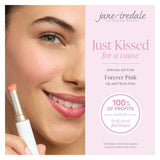 Jane Iredale Special Edition Just Kissed Lip & Cheek Stain Forever Pink Infromation