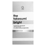 Box of KaiaNaturals TakesumiBrightDeodorant VelvetVanillaPear 65g