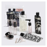 Kitsch Refillable Ultimate Travel 11pc Set with Package