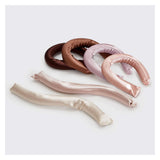 Kitsch Satin Wrapped Flexi Rods