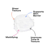 Koope Lightweight Moisturizer Texture Swatch/Information
