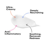 Koope Milk Cleanser Texture Swatch/Information