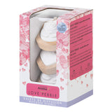 Package of Le Comptoir Aroma Pebble Diffuser Stones - Love 3 Pack