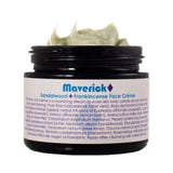 LivingLibations MaverickFaceCrème OpenJar Texture