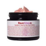 LivingLibations RoseGlowCrème Jar