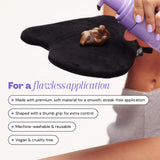 Luna Bronze Self Tanning Mitt Key Features