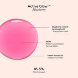Manucurist Active Glow Blueberry Information