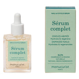 Manucurist Complete Serum Box & Bottle