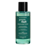 Bottle of Manucurist Green Flash Nail Polish Remover 100mL