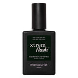 Bottle of Manucurist Xtrem Flash™ Gel Top Coat 15mL/0.5floz