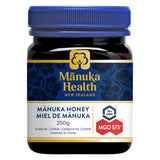 Jar of Manuka Health Active MGO 573+ Manuka Honey 250g
