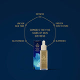 Manuka Health Pro Vitality Daily Restorative Face Serum Information