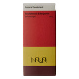 Box of Nala Care Sandalwood & Bergamot Deodorant 60g