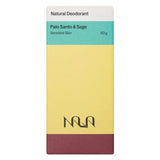 Box of Nala Care Santo & Sage Natural Deodorant (Sensitive Skin) 60g