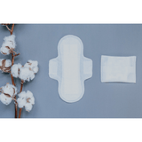 Natracare Ultra Pads w/Wings Regular Lifestyle