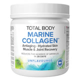 Tub of Natural Factors Total Body Marine Collagen (Unflavoured) 99g