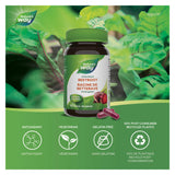 Bottle of Nature's Way Beet Root Information