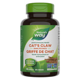 Bottle of Nature's Way Cat's Claw Bark 100 Capsules