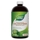 Bottle of Nature's Way Chlorofresh Natural Flavour 474ml